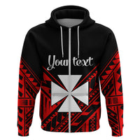 Custom Wallis et Futuna Hoodie Happy Independence Day LT9 - Polynesian Pride