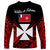 (Custom Personalised) Wallis et Futuna Long Sleeve Shirt Happy Independence Day LT9 - Polynesian Pride