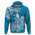 FSM Yap State Hoodie Polynesian Floral Tribal LT9 - Polynesian Pride