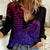 Hawaii Kakau Women Casual Shirt Polynesian Floral Tribal Gradient Version LT9 Female Gradient - Polynesian Pride