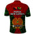 Papua New Guinea Polo Shirt Chimbu Province Mix Coat Of Arms Polynesian Art LT14 - Polynesian Pride