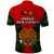 Papua New Guinea Polo Shirt Eastern Highlands Province Mix Coat Of Arms Polynesian Art LT14 - Polynesian Pride