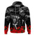 New Zealand ANZAC Rugby Hoodie Silver Fern All Black Camouflage Mix Poppy LT14 - Polynesian Pride