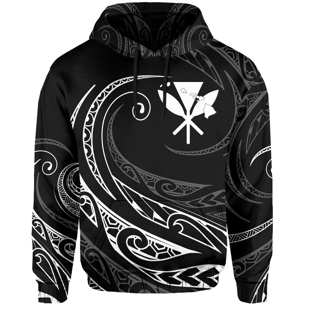 Kanaka Polynesian Hoodie Frida Style - Polynesian Pride