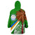 Marshall Islands Polynesian Kwajalein Atoll Palm Tree Wearable Blanket Hoodie LT9 - Polynesian Pride