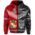 Custom Tonga New Zealand Rugby Hoodie Mate Maa Ngatu and Maori All Black Together LT8 Zip Hoodie - Polynesian Pride