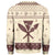 Hawaii Christmas Turtle Pattern Sweatshirt - Keep Style - AH - Polynesian Pride