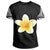 Hawaii Plumeria Polynesian T Shirt - Polynesian Pride