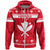 Hawaii Christmas Hoodie (Zip up) Show Style - Polynesian Pride