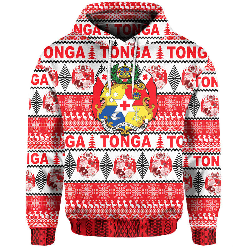 Tonga Hoodie 2022 LT6 Pullover Hoodie - Polynesian Pride