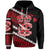 Custom Kalani High School Hawaii Hoodie LT6 Red - Polynesian Pride