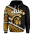 Custom Mililani High School Hawaii Hoodie LT6 Yellow - Polynesian Pride