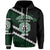 Custom Henry J Kaiser High School Hawaii Hoodie LT6 - Polynesian Pride