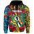 Vanuatu Torba and Hibiscus Hoodie LT6 - Polynesian Pride