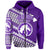 Custom Pearl City High School Hawaii Hoodie LT6 - Polynesian Pride