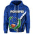 Custom Pohnpei Hoodie Polynesian Style LT6 - Polynesian Pride