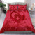 (Personalized) Hawaiian Lover Valentine's Day Bedding Set - LOV Style AH - Polynesian Pride