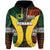 Custom Polynesian Penama of Vanuatu Hoodie LT6 Art - Polynesian Pride