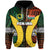 Custom Polynesian Penama of Vanuatu Hoodie LT6 - Polynesian Pride