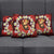 Kanaka Mother And Child Plumeria Leis Polynesian Pillow Cover - Warm Heart - AH - Polynesian Pride