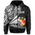 (Custom and Number) Tonga Zip Hoodie Kalia Polynesian NO.2 LT6 - Polynesian Pride