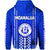 Hawaii Moanalua High School Zip Hoodie Simple Style LT8 - Polynesian Pride