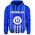 Custom Hawaii Moanalua High School Hoodie Simple Style LT8 - Polynesian Pride