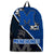 Hawaii - Moanalua High Backpack - AH Blue - Polynesian Pride