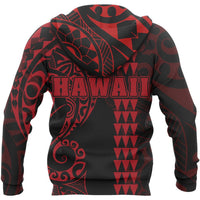 Kanaka Map Polynesian Hoodie - Polynesian Pride