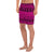 Polynesian Tattoo Tribal Pink Men's Athletic Long Shorts - Polynesian Pride