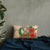 Pohnpei Micronesian Pillow - Hibiscus Coat of Arm - Polynesian Pride