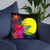 Palau Polynesian Basic Pillow - Tropical Bouquet - Polynesian Pride