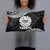 Tahiti Polynesian Pillow - Black Seal - Polynesian Pride