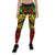 Tonga Leggings - Reggae Shark Polynesian Tattoo - Polynesian Pride