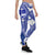 Guam Polynesian Leggings - Guam White Seal with Polynesian Tattoo Ver 02 White - Polynesian Pride