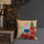 Samoa Polynesian Pillow - Hibiscus Coat of Arm - Polynesian Pride