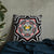 Nauru Pillow - Mandala Star Patterns - Polynesian Pride