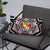 Tonga Pillow - Mandala Star Patterns - Polynesian Pride