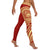 Neo American Samoa Leggings (Red) - Polynesian Pride