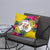 Niue Polynesian Pillow - Hibiscus Surround - Polynesian Pride