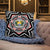 Nauru Pillow - Mandala Star Patterns - Polynesian Pride