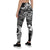 Tonga Leggings - White Shark Polynesian Tattoo - Polynesian Pride