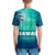 Hawaii Dive Coat of Arm Mens T Shirt - Polynesian Pride