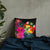 Tonga Polynesian Basic Pillow - Tropical Bouquet - Polynesian Pride