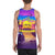 Hawaii Summer Vibe Men's Tank Top - Polynesian Pride