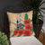 New Caledonia Polynesian Pillow - Hibiscus Coat of Arm - Polynesian Pride