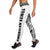 Neo American Samoa Leggings (White) - Polynesian Pride