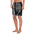 Hawaii Warrior Men's Shorts White - Polynesian Pride