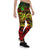 Polynesian Legging - Reggae Shark Polynesian Tattoo Reggae - Polynesian Pride