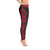 Samoa Polynesian 1st Leggings (Red) - Polynesian Pride